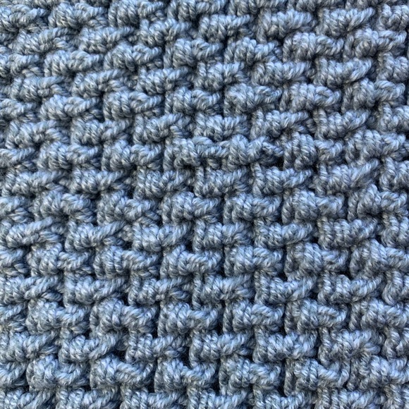 Handcrafted Baby Blanket - Picture 3 of 8